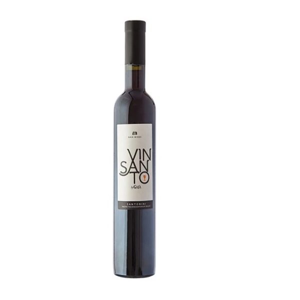 Gaia Wines Vin Santo, Santorini - 50cl